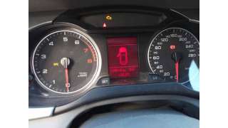 CUADRO INSTRUMENTOS AUDI A4 AVANT (2008-2015) 2.0 TDI 143CV 1968CC - L.8211927 / 8K0920900