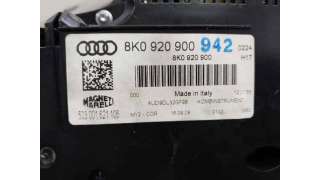 CUADRO INSTRUMENTOS AUDI A4 AVANT (2008-2015) 2.0 TDI 143CV 1968CC - L.8211927 / 8K0920900