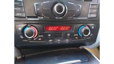 MANDO CLIMATIZADOR AUDI A4 AVANT (2008-2015) 2.0 TDI 143CV 1968CC - L.8211961 / 8T1820043AB