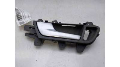 MANETA INTERIOR DELANTERA IZQUIERDA AUDI A4 AVANT (2008-2015) 2.0 TDI 143CV 1968CC - L.8211981 / 8K0837019