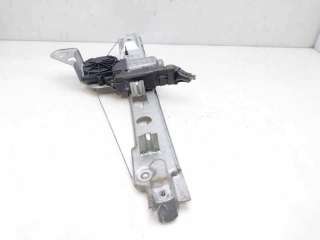 ELEVALUNAS TRASERO DERECHO RENAULT MEGANE II FURGÓN/RANCHERA FAMILIAR (2003-2009) - L.8213047 / 8200028073