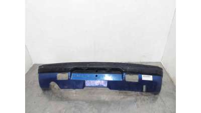 PARAGOLPES TRASERO PEUGEOT 205 I (1983-1987) 1.7 DIESEL 60CV 1769CC - L.8213097 / 741098
