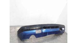 PARAGOLPES TRASERO PEUGEOT 205 I (1983-1987) 1.7 DIESEL 60CV 1769CC - L.8213097 / 741098
