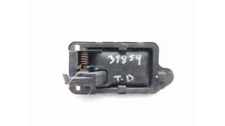 MANETA INTERIOR TRASERA DERECHA PEUGEOT 205 I (1983-1987) 1.7 DIESEL 60CV 1769CC - L.8213127 / 9751911677
