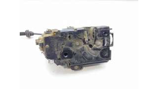 CERRADURA PUERTA DELANTERA IZQUIERDA SEAT IBIZA III (2002-2009) 1.9 TDI 100CV 1896CC - L.8213262 / 3B1837015AM