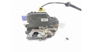 CERRADURA PUERTA DELANTERA IZQUIERDA SEAT IBIZA III (2002-2009) 1.9 TDI 100CV 1896CC - L.8213262 / 3B1837015AM