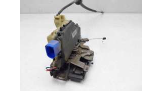 CERRADURA PUERTA DELANTERA IZQUIERDA SEAT IBIZA III (2002-2009) 1.9 TDI 100CV 1896CC - L.8213262 / 3B1837015AM