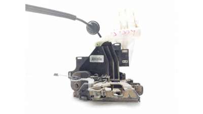 CERRADURA PUERTA DELANTERA DERECHA VOLKSWAGEN CADDY III FURGÓN (2004-2010) 1.9 TDI 105CV 1896CC - L.8213630 / 3B1837016BR