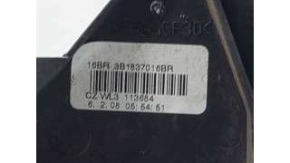 CERRADURA PUERTA DELANTERA DERECHA VOLKSWAGEN CADDY III FURGÓN (2004-2010) 1.9 TDI 105CV 1896CC - L.8213630 / 3B1837016BR