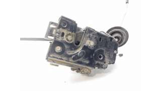 CERRADURA PUERTA DELANTERA DERECHA VOLKSWAGEN CADDY III FURGÓN (2004-2010) 1.9 TDI 105CV 1896CC - L.8213630 / 3B1837016BR