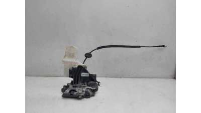 CERRADURA PUERTA DELANTERA IZQUIERDA VOLKSWAGEN CADDY III FURGÓN (2004-2010) 1.9 TDI 105CV 1896CC - L.8213632 / 3B1837015AN