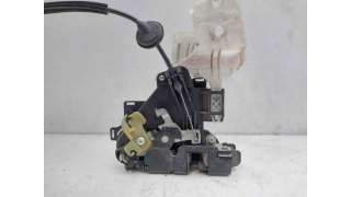 CERRADURA PUERTA DELANTERA IZQUIERDA VOLKSWAGEN CADDY III FURGÓN (2004-2010) 1.9 TDI 105CV 1896CC - L.8213632 / 3B1837015AN