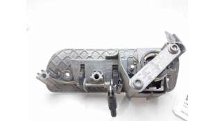 MANETA EXTERIOR PORTON VOLKSWAGEN CADDY III FURGÓN (2004-2010) 1.9 TDI 105CV 1896CC - L.8213648 / 2K0827565H 2