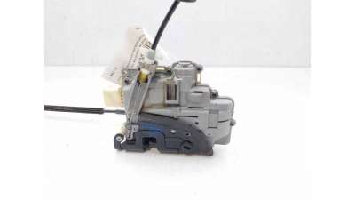 CERRADURA PUERTA TRASERA DERECHA VOLKSWAGEN PASSAT (2005-2010) 2.0 TDI 16V 140CV 1968CC - L.8213758 / 3C4839016A