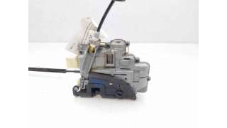 CERRADURA PUERTA TRASERA DERECHA VOLKSWAGEN PASSAT (2005-2010) 2.0 TDI 16V 140CV 1968CC - L.8213758 / 3C4839016A
