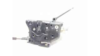 CERRADURA PUERTA TRASERA DERECHA VOLKSWAGEN PASSAT (2005-2010) 2.0 TDI 16V 140CV 1968CC - L.8213758 / 3C4839016A
