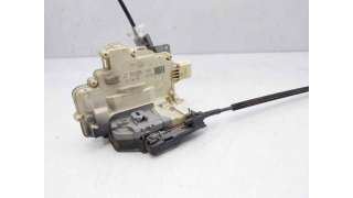CERRADURA PUERTA TRASERA DERECHA VOLKSWAGEN PASSAT (2005-2010) 2.0 TDI 16V 140CV 1968CC - L.8213758 / 3C4839016A
