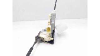 CERRADURA PUERTA TRASERA DERECHA VOLKSWAGEN PASSAT (2005-2010) 2.0 TDI 16V 140CV 1968CC - L.8213758 / 3C4839016A