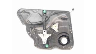 ELEVALUNAS TRASERO DERECHO VOLKSWAGEN PASSAT (2005-2010) 2.0 TDI 16V 140CV 1968CC - L.8213775 / 3C4839756H