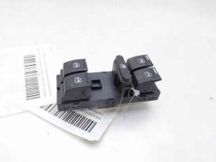 MANDO ELEVALUNAS DELANTERO IZQUIERDO VOLKSWAGEN PASSAT (2005-2010) 2.0 TDI 16V 140CV 1968CC - L.8213788 / 1K4959857R