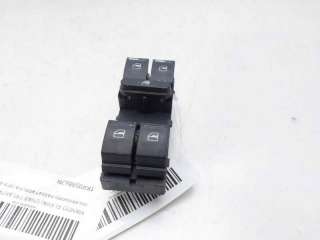 MANDO ELEVALUNAS DELANTERO IZQUIERDO VOLKSWAGEN PASSAT (2005-2010) 2.0 TDI 16V 140CV 1968CC - L.8213788 / 1K4959857R