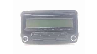 SISTEMA AUDIO / RADIO CD VOLKSWAGEN PASSAT (2005-2010) 2.0 TDI 16V 140CV 1968CC - L.8213831 / 1K0035186AA
