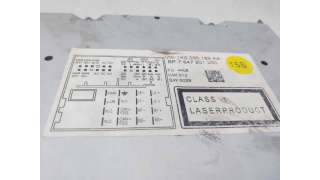 SISTEMA AUDIO / RADIO CD VOLKSWAGEN PASSAT (2005-2010) 2.0 TDI 16V 140CV 1968CC - L.8213831 / 1K0035186AA