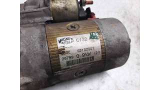 MOTOR ARRANQUE FIAT PUNTO (1999-2006) 1.2 16V 80 (188.233, .235, .253, .255, .333, .353, .639,... 80CV 1242CC - L.8213851 /