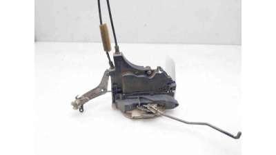 CERRADURA PUERTA DELANTERA DERECHA MITSUBISHI GRANDIS (2005-2010) 2.0 DI-D (NA8W) 136CV 1968CC - L.8213948 / MN167832