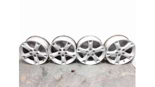 JUEGO LLANTAS MITSUBISHI GRANDIS (2005-2010) 2.0 DI-D (NA8W) 136CV 1968CC - L.8213999 / R17