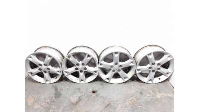 JUEGO LLANTAS MITSUBISHI GRANDIS (2005-2010) 2.0 DI-D (NA8W) 136CV 1968CC - L.8213999 / R17