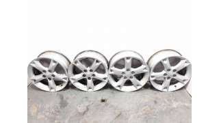 JUEGO LLANTAS MITSUBISHI GRANDIS (2005-2010) 2.0 DI-D (NA8W) 136CV 1968CC - L.8213999 / R17