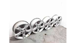JUEGO LLANTAS MITSUBISHI GRANDIS (2005-2010) 2.0 DI-D (NA8W) 136CV 1968CC - L.8213999 / R17 2
