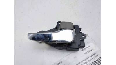 MANETA INTERIOR DELANTERA DERECHA MITSUBISHI GRANDIS (2005-2010) 2.0 DI-D (NA8W) 136CV 1968CC - L.8214024 / MN105360