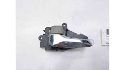 MANETA INTERIOR DELANTERA IZQUIERDA MITSUBISHI GRANDIS (2005-2010) 2.0 DI-D (NA8W) 136CV 1968CC - L.8214025 / MN105359