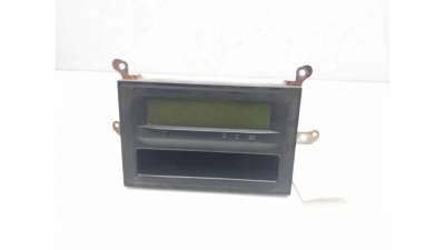PANTALLA MULTIFUNCION MITSUBISHI GRANDIS (2005-2010) 2.0 DI-D (NA8W) 136CV 1968CC - L.8214043 / 8750A136