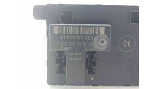 MODULO ELECTRONICO MERCEDES-BENZ CLASE C COUPÉ (2003-2008) C 200 CDI (203.707) 122CV 2148CC - L.8214117 / 2038201285