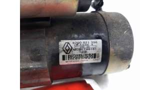 MOTOR ARRANQUE RENAULT CLIO II (2001-2009) 1.5 DCI (B/CB07) 65CV 1461CC - L.8214151 / 8200021396