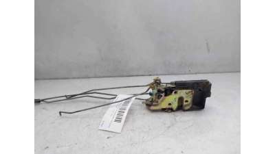 CERRADURA PUERTA DELANTERA IZQUIERDA DAEWOO KALOS (2003-) 1.4 16V 94CV 1399CC - L.8214212 / 96272640