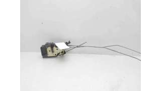 CERRADURA PUERTA TRASERA IZQUIERDA DAEWOO KALOS (2003-) 1.4 16V 94CV 1399CC - L.8214231 / 96260993
