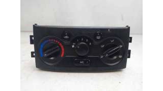 MANDO CLIMATIZADOR DAEWOO KALOS (2003-) 1.4 16V 94CV 1399CC - L.8214259 / 96539551