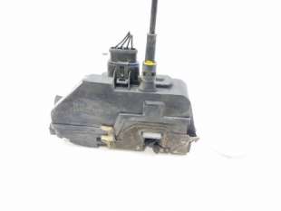 CERRADURA PUERTA DELANTERA IZQUIERDA RENAULT MEGANE II (2002-2008) 1.9 DCI (BM0G, CM0G) 120CV 1870CC - L.8214626 / 82000277