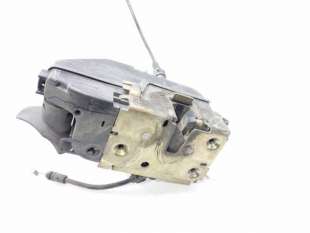 CERRADURA PUERTA DELANTERA IZQUIERDA RENAULT MEGANE II (2002-2008) 1.9 DCI (BM0G, CM0G) 120CV 1870CC - L.8214626 / 82000277 2