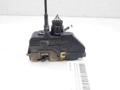 CERRADURA PUERTA DELANTERA DERECHA RENAULT MEGANE II (2002-2008) 1.9 DCI (BM0G, CM0G) 120CV 1870CC - L.8214627 / 8200027779