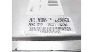 CENTRALITA MOTOR UCE FORD MONDEO III (2001-2007) 2.0 TDCI 130CV 1998CC - L.8214830 / 5S7112A650FB