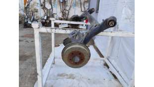 EJE TRASERO SEAT CORDOBA (2002-2007) 1.4 16V 75CV 1390CC - L.8214873 / 6Q0500051AT 2