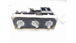 MANDO CALEFACCION /  AIRE ACONDICIONADO MG ROVER MG ZR (2002-2005) 2.0 TD 113CV 1994CC - L.8214927 / N102652T