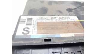 MODULO ELECTRONICO FORD MONDEO III (2001-2007) 2.0 TDCI 130CV 1998CC - L.8215109 / 3S7T15K600SC