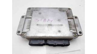 CENTRALITA MOTOR UCE RENAULT CLIO II (1999-2005) 1.9 DTI (B/CB0U) 80CV 1870CC - L.8215206 / 8200195750