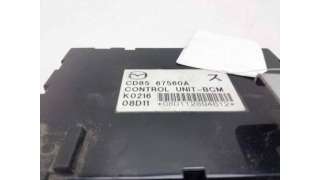 MODULO ELECTRONICO MAZDA 5 (2005-2010) 2.0 CD 110CV 1998CC - L.8215742 / CD8567560A